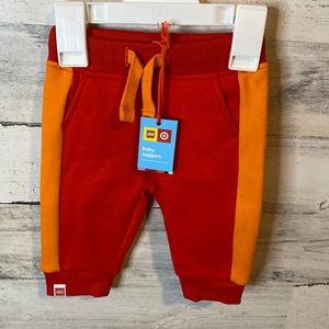 Lego Collection Baby Joggers Size 0-3 Months NEW